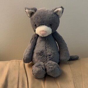 Bashful Kitten Jellycat BNWT
